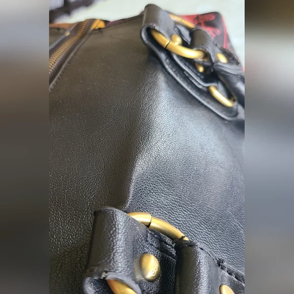 Coach Patchwork Shoulder Bag - Picture 9 of 16